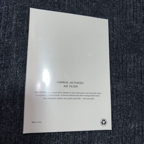 Refrigerator Air Filter Replacement for Frigidaire Electrolux Carbon Activated - Picture 3 of 4